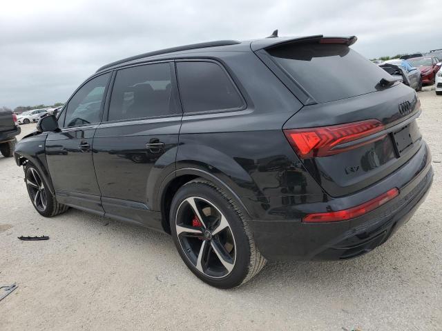WA1WXBF73RD009362 - 2024 AUDI Q7 PRESTIGE S-LINE BLACK photo 2
