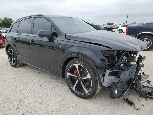 WA1WXBF73RD009362 - 2024 AUDI Q7 PRESTIGE S-LINE BLACK photo 4