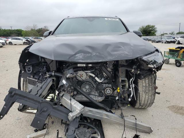 WA1WXBF73RD009362 - 2024 AUDI Q7 PRESTIGE S-LINE BLACK photo 5