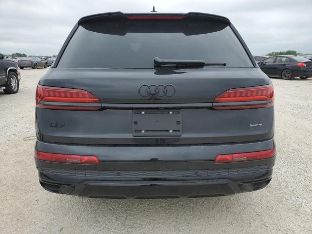 WA1WXBF73RD009362 - 2024 AUDI Q7 PRESTIGE S-LINE BLACK photo 6