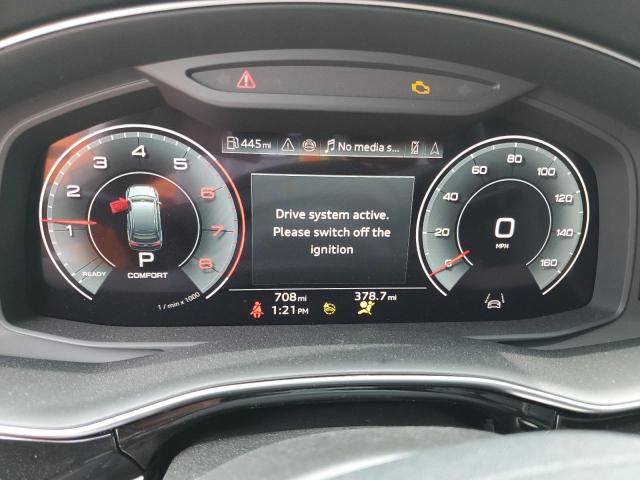 WA1WXBF73RD009362 - 2024 AUDI Q7 PRESTIGE S-LINE BLACK photo 9