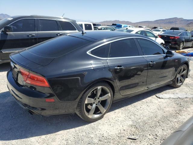 WAU3GAFC8CN141824 - 2012 AUDI A7 PRESTIGE BLACK photo 3