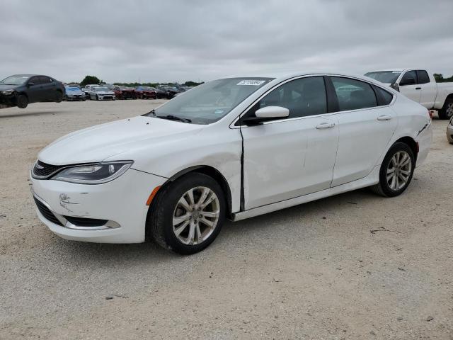 2015 CHRYSLER 200 LIMITED, 