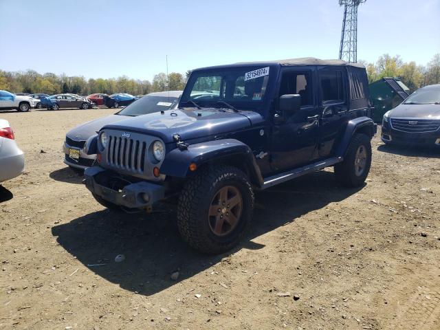 2013 JEEP WRANGLER U SPORT, 