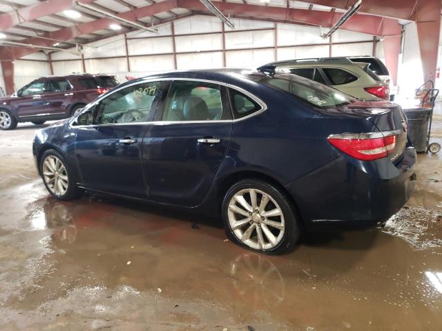 1G4PS5SK2F4187551 - 2015 BUICK VERANO BLUE photo 2