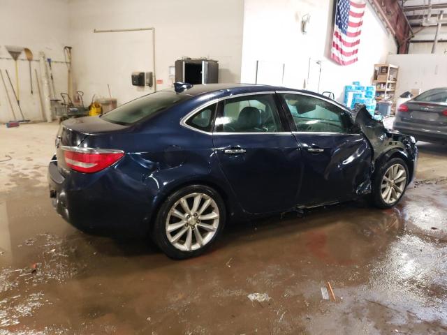 1G4PS5SK2F4187551 - 2015 BUICK VERANO BLUE photo 3