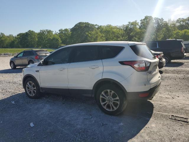 1FMCU0GD1HUC37686 - 2017 FORD ESCAPE SE WHITE photo 2