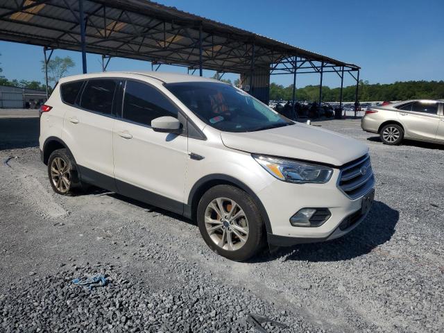 1FMCU0GD1HUC37686 - 2017 FORD ESCAPE SE WHITE photo 4