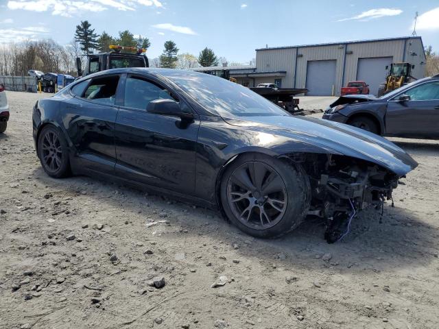 5YJSA1E5XMF440802 - 2021 TESLA MODEL S Qara foto 4
