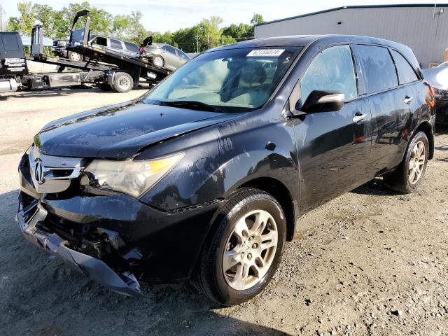 2007 ACURA MDX TECHNOLOGY, 