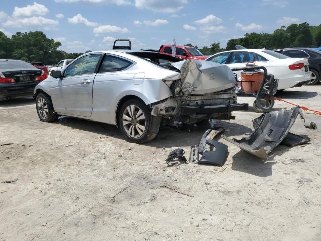 1HGCS12378A019107 - 2008 HONDA ACCORD LX-S SILVER photo 2