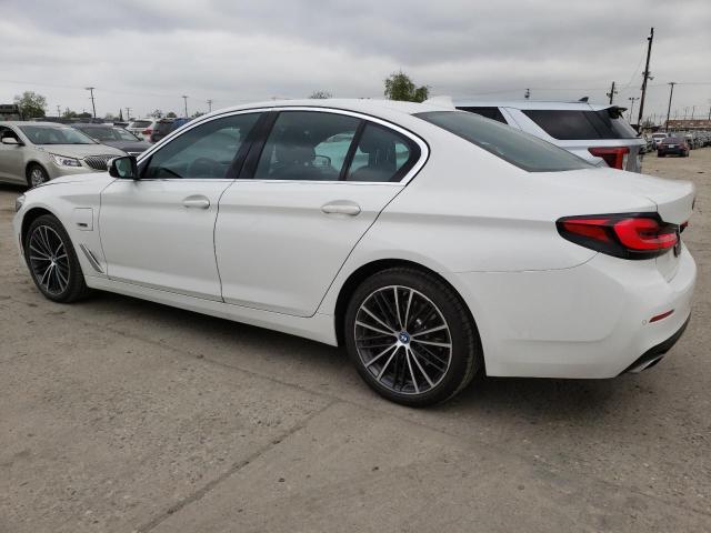 WBA13AG08PCL83974 - 2023 BMW 530E WHITE photo 2