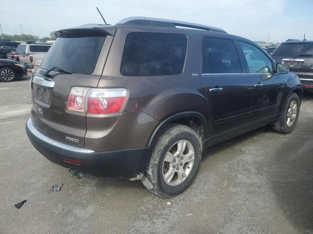 1GKEV23D89J149947 - 2009 GMC ACADIA SLT-1 GRAY photo 3