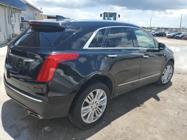 1GYKNFRS3JZ223495 - 2018 CADILLAC XT5 PREMIUM LUXURY BLACK photo 3