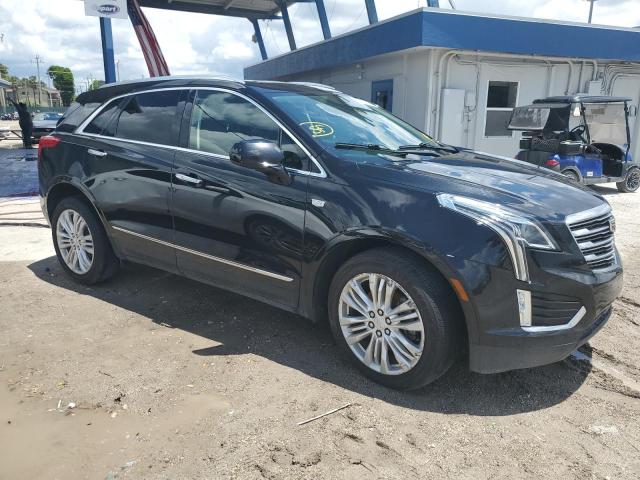 1GYKNFRS3JZ223495 - 2018 CADILLAC XT5 PREMIUM LUXURY BLACK photo 4