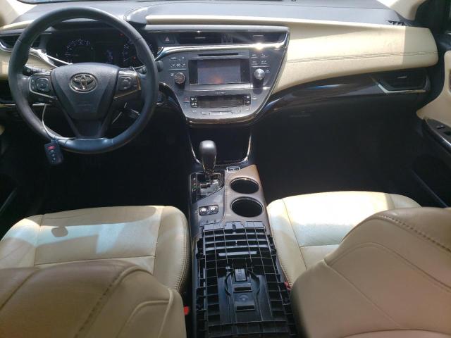 4T1BK1EB9DU020938 - 2013 TOYOTA AVALON BASE 勃艮第红 照片 8