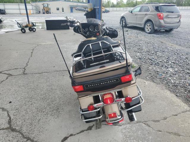 1HD1FCW1X4Y622678 - 2004 HARLEY-DAVIDSON FLHTCUI 双色 照片 4