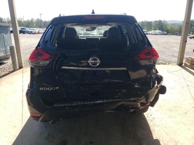 5N1AT2MT4HC828747 - 2017 NISSAN ROGUE S BLACK photo 6