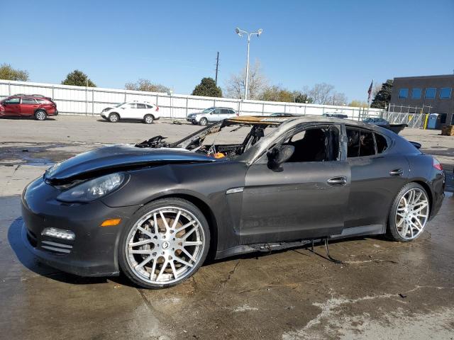 2012 PORSCHE PANAMERA 2, null