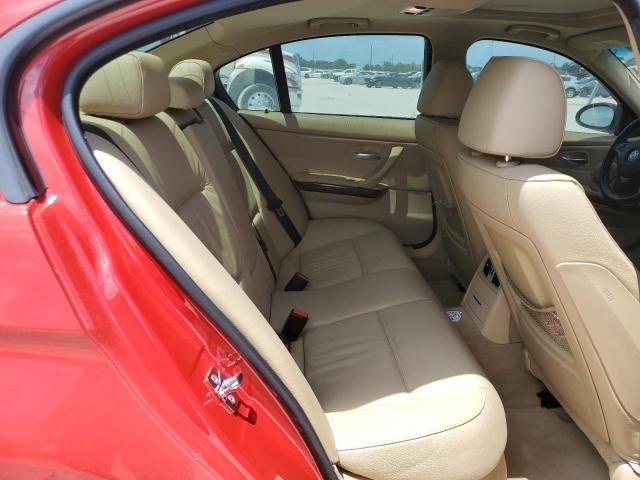 WBAVB13596KX50407 - 2006 BMW 1 SERIES I BLUE photo 10