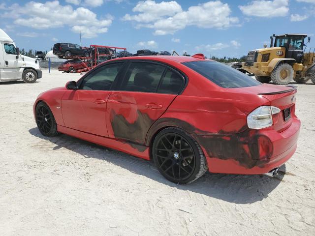 WBAVB13596KX50407 - 2006 BMW 1 SERIES I BLUE photo 2