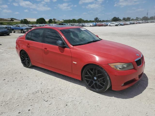 WBAVB13596KX50407 - 2006 BMW 1 SERIES I BLUE photo 4