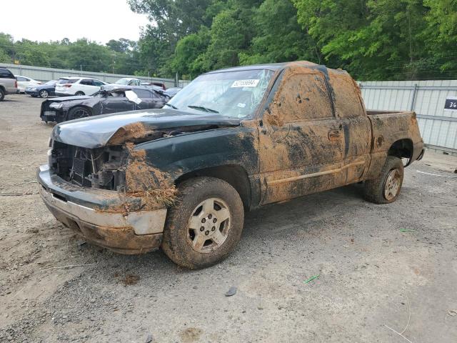 2006 CHEVROLET SILVERADO C1500, 