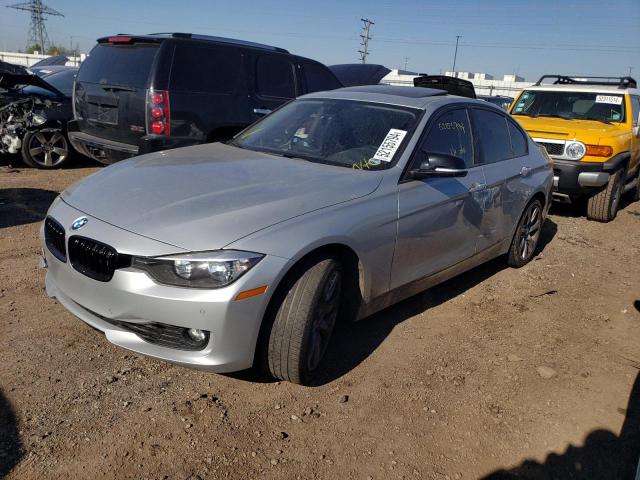 2015 BMW 328 XI, 