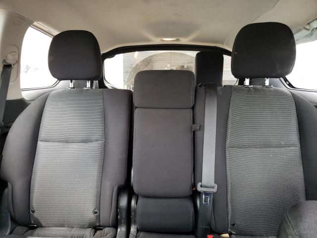 5N1DR2AM8LC621991 - 2020 NISSAN PATHFINDER S GRAY photo 10