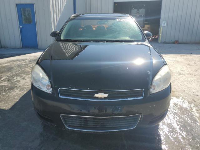 2G1WB58K589257642 - 2008 CHEVROLET IMPALA LS BLACK photo 5