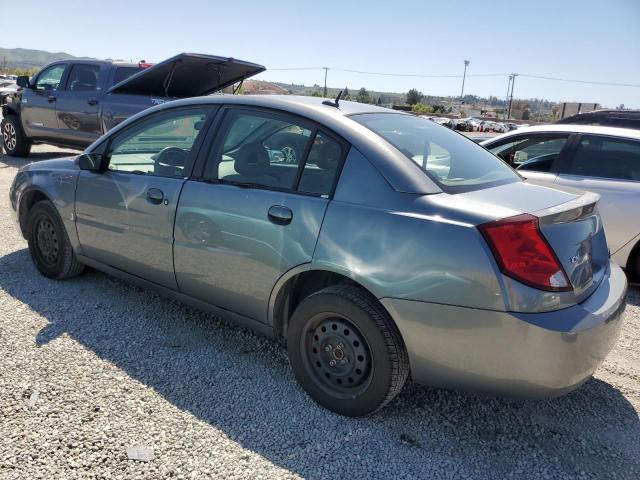 1G8AJ58F17Z199146 - 2007 SATURN ION LEVEL 2 GRAY photo 2