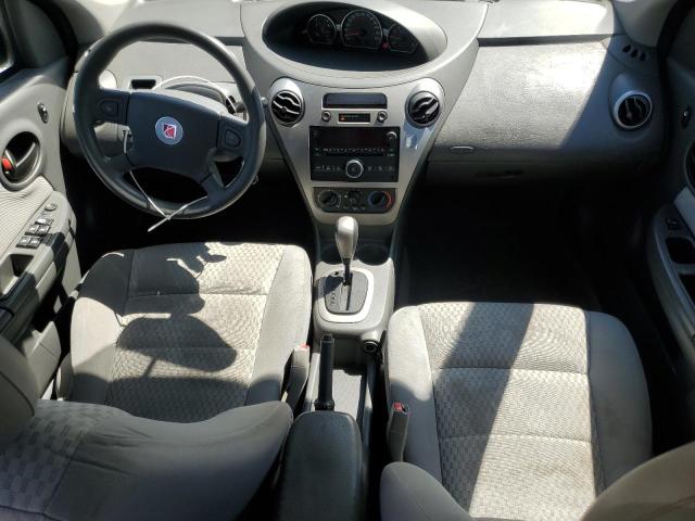 1G8AJ58F17Z199146 - 2007 SATURN ION LEVEL 2 GRAY photo 8