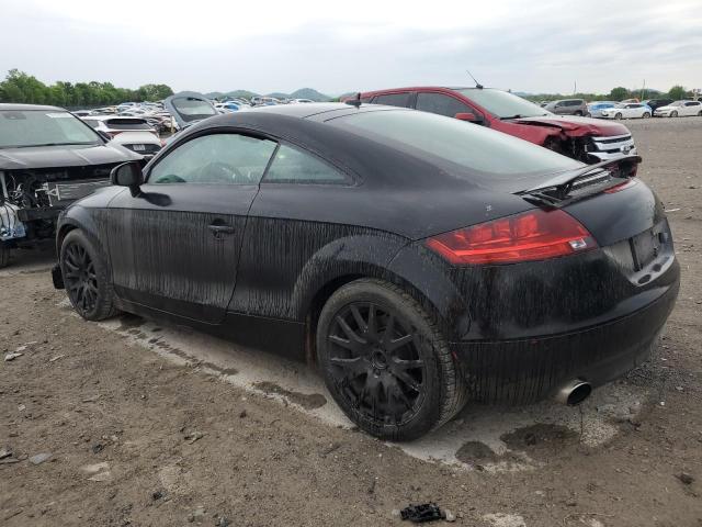 TRUDD38JX81049657 - 2008 AUDI TT 3.2 QUATTRO BLACK photo 2