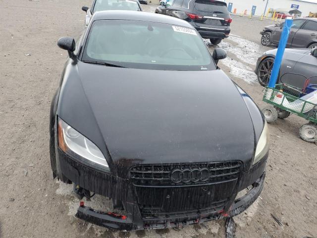 TRUDD38JX81049657 - 2008 AUDI TT 3.2 QUATTRO BLACK photo 5