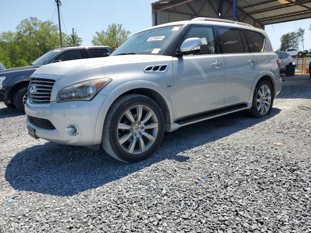 2014 INFINITI QX80, 