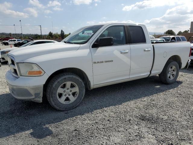 1D7RB1GP1BS652021 - 2011 DODGE RAM 1500 WHITE photo 1