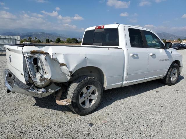 1D7RB1GP1BS652021 - 2011 DODGE RAM 1500 WHITE photo 3