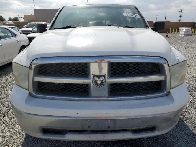 1D7RB1GP1BS652021 - 2011 DODGE RAM 1500 WHITE photo 5