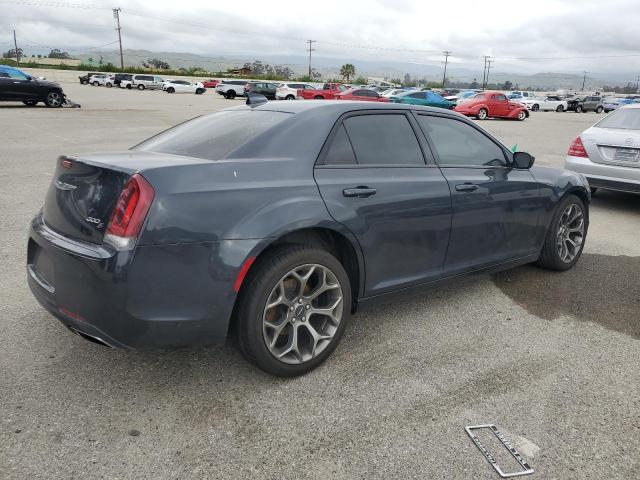 2C3CCABG0JH214069 - 2018 CHRYSLER 300 S CHARCOAL photo 3