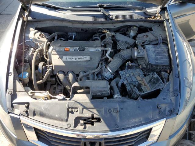 1HGCP26418A093276 - 2008 HONDA ACCORD LXP GRAY photo 11