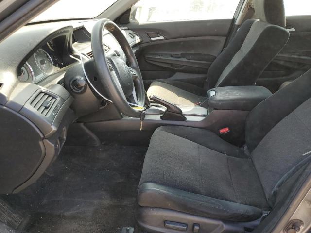 1HGCP26418A093276 - 2008 HONDA ACCORD LXP GRAY photo 7