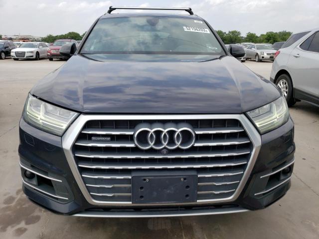 WA1VAAF79HD012272 - 2017 AUDI Q7 PRESTIGE BLUE photo 5