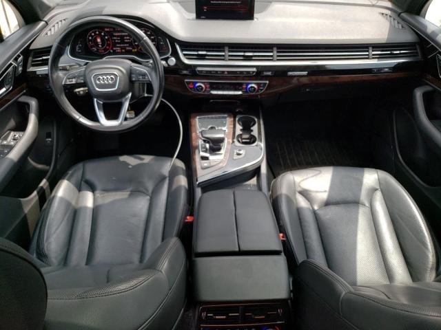 WA1VAAF79HD012272 - 2017 AUDI Q7 PRESTIGE BLUE photo 8