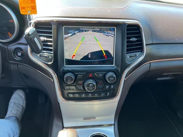 1C4RJFJG6JC107265 - 2018 JEEP GRAND CHER SUMMIT შავი ფოტო 10