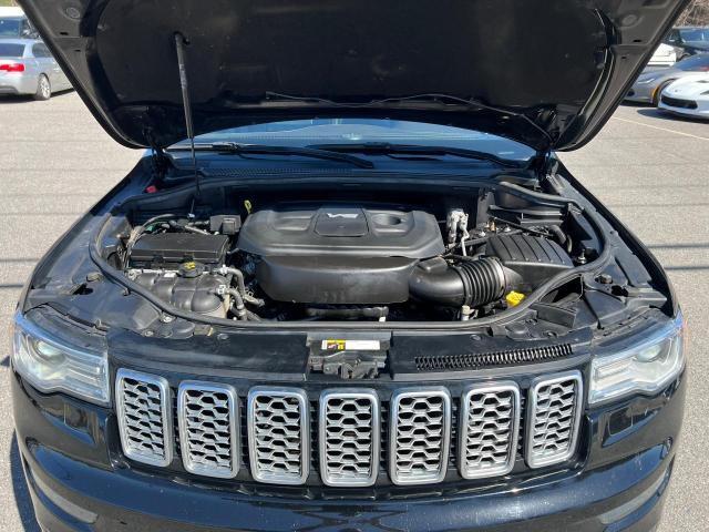1C4RJFJG6JC107265 - 2018 JEEP GRAND CHER SUMMIT შავი ფოტო 8