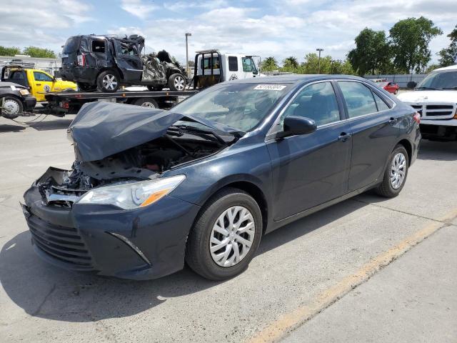 2016 TOYOTA CAMRY LE, 