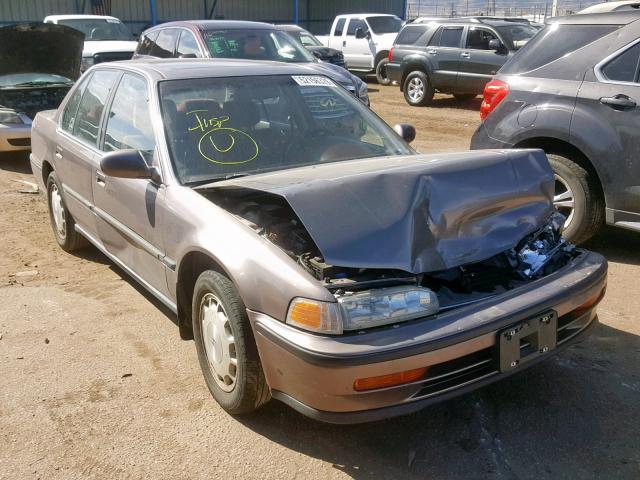 JHMCB7570PC035067 - 1993 HONDA ACCORD EX  photo 1