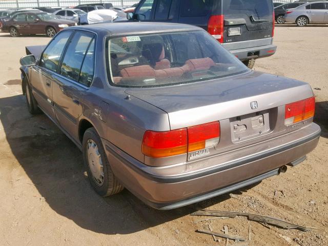 JHMCB7570PC035067 - 1993 HONDA ACCORD EX  photo 3