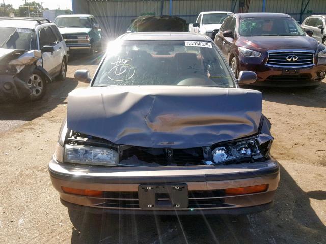 JHMCB7570PC035067 - 1993 HONDA ACCORD EX  photo 9