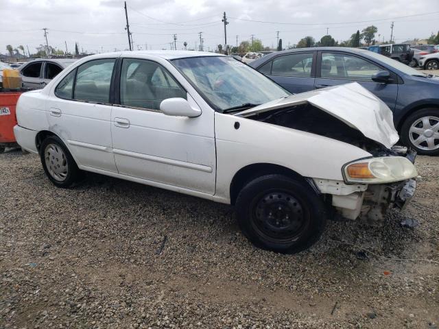 3N1CB51D36L558994 - 2006 NISSAN SENTRA 1.8 WHITE photo 4